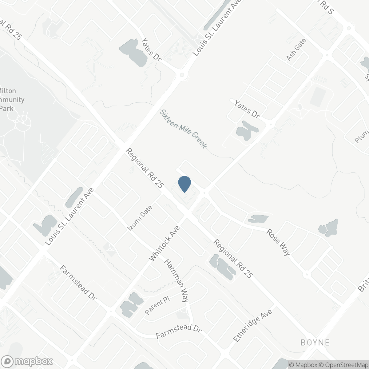 51 - 1222 ROSE WAY, Milton, Ontario L9E 1P1